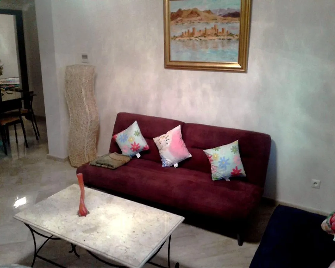 Residence Janat A Zitoune Marrakesh Appartement
