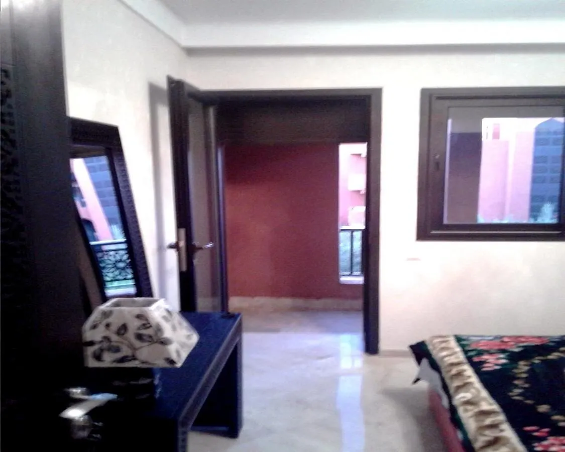 Appartement Residence Janat A Zitoune Marrakesh