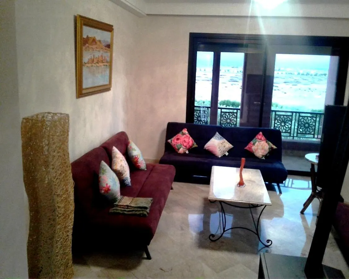 Residence Janat A Zitoune Marrakesh