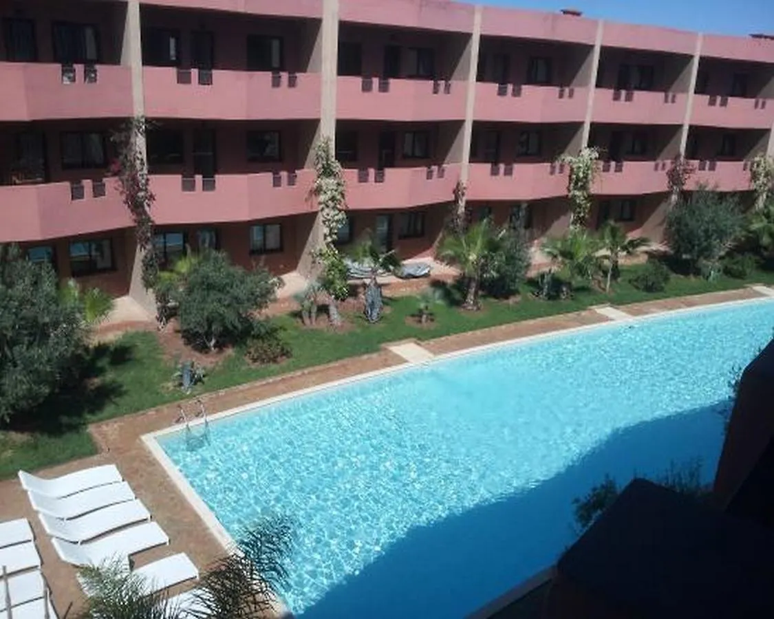 Residence Janat A Zitoune Marrakesh 0*,  Maroc