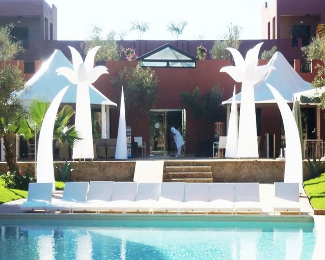 Residence Janat A Zitoune Marrakesh