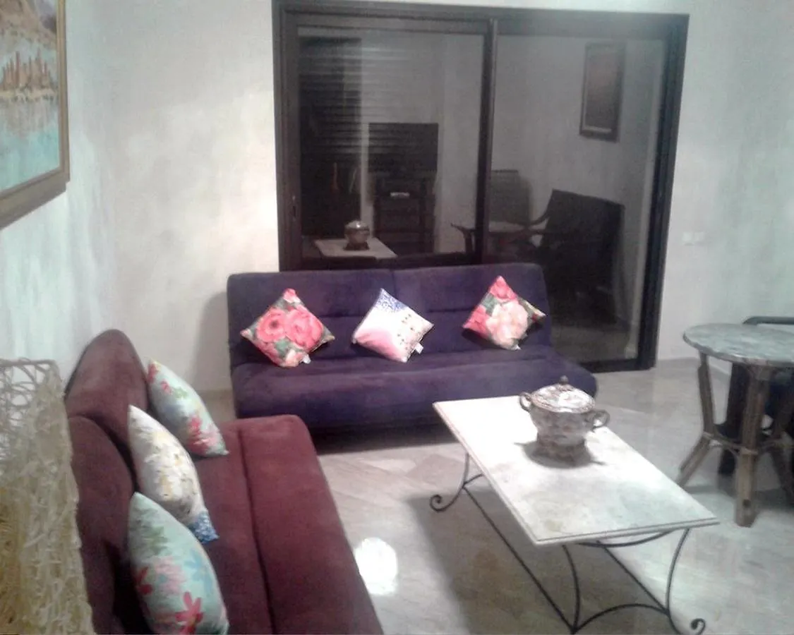 מרקש Residence Janat A Zitoune מרוקו