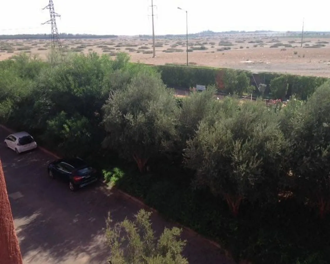 דירה מרקש Residence Janat A Zitoune